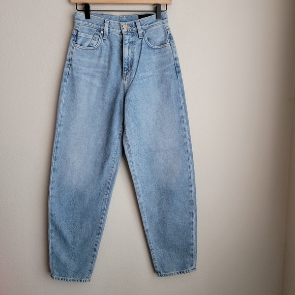 GOLDSIGN the Curved Jeans in Tate size 23 NWT - Picture 5 of 12